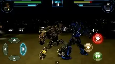 Capture d'écran de Real Steel World Robot Boxing 5