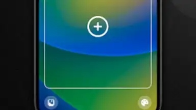Capture d'écran de iLock - Lock Screen OS 17 5