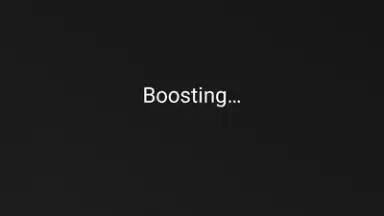 Capture d'écran de Game Booster 4x Faster 5