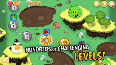 Capture d'écran de Angry Birds 6