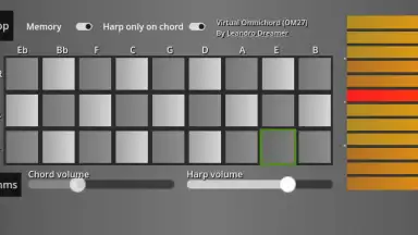 Capture d'écran de Virtual Omnichord 5