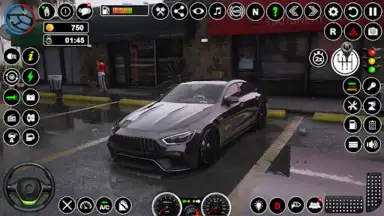 Capture d'écran de Modern Car Parking Free 2020 6