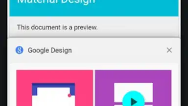 Capture d'écran de Chrome Beta 11