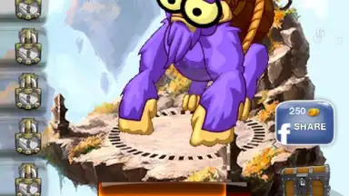 Capture d'écran de Clicker Heroes 2