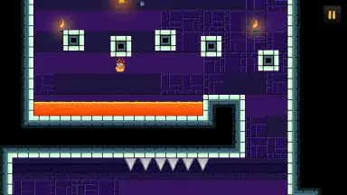 Capture d'écran de Mighty Pixel Boy: Retro Arcade 2