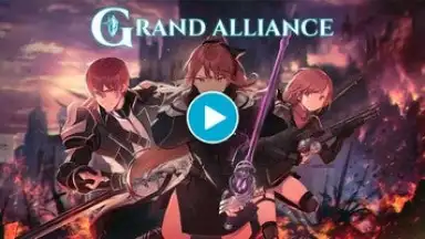 Capture d'écran de Grand Alliance 1