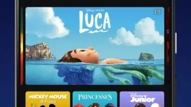 Capture d'écran de Disney+ Hotstar 10
