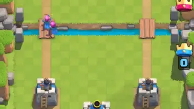 Capture d'écran de Clash Royale 21