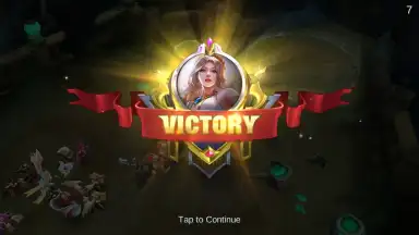 Capture d'écran de Mobile Legends 10