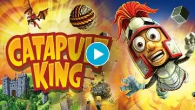 Capture d'écran de Catapult King 1