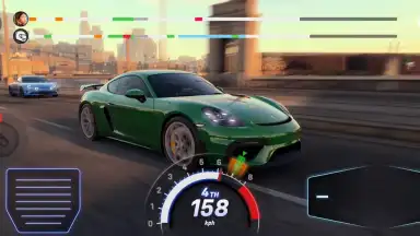 Capture d'écran de CSR 3 - Street Car Racing 2