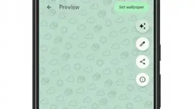 Capture d'écran de Emoji Workshop Wallpaper 2