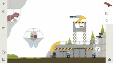 Capture d'écran de Toon Blocks: Build Anything 8