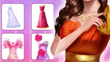 Capture d'écran de Fashion Super Stylist Dress Up 4