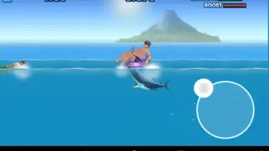 Capture d'écran de Hungry Shark 3 Free! 4