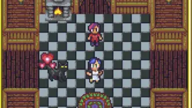 Capture d'écran de Overworld 3