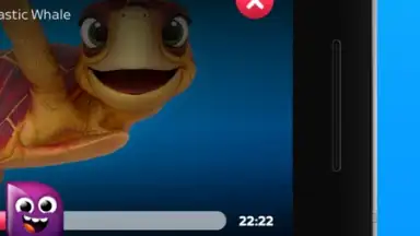 Capture d'écran de Sky Kids 8