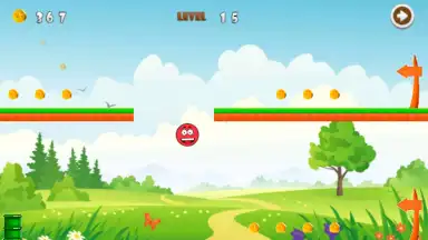 Capture d'écran de Red Ball 5 12