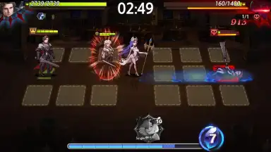 Capture d'écran de Shadow Brides 9