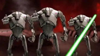 Capture d'écran de Star Wars Force Collection 3