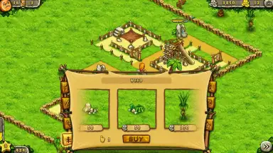 Capture d'écran de Prehistoric Park 4