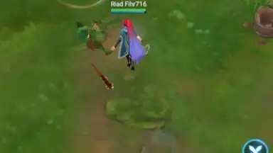 Capture d'écran de Wrath of Gods 18