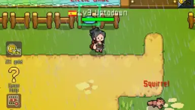 Capture d'écran de Grow Stone Online 2