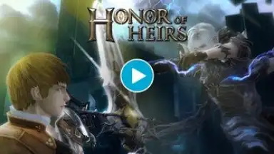 Capture d'écran de Honor of Heirs 1