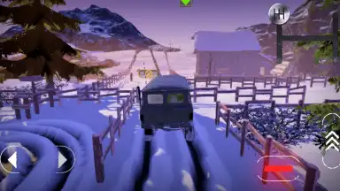 Capture d'écran de Offroad Chronicles 6