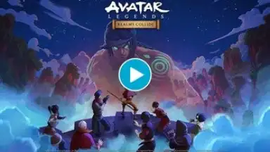 Capture d'écran de Avatar: Realms Collide 1