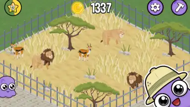 Capture d'écran de Moy Zoo 5