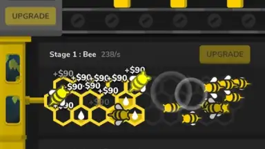 Capture d'écran de Bee Factory 2