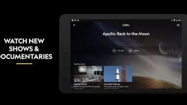 Capture d'écran de Nat Geo TV 4