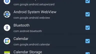 Capture d'écran de MagnetVPN 4
