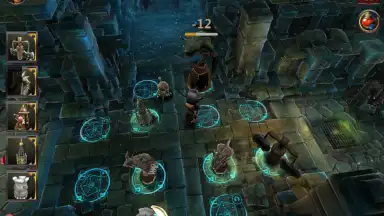 Capture d'écran de D.Crisis 11