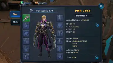 Capture d'écran de Goddess: Primal Chaos - MMORPG 10