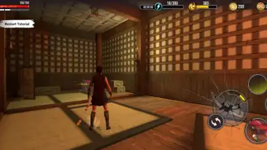 Capture d'écran de Ryuko 5