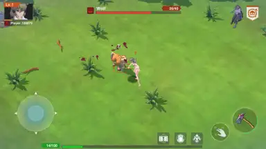 Capture d'écran de Zgirls II-Last One 6