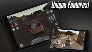 Capture d'écran de Driving School 2016 2