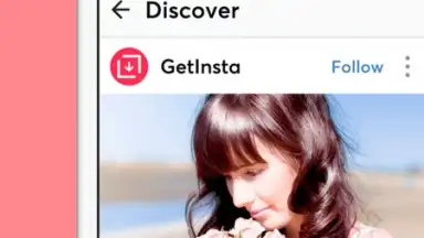 Capture d'écran de GetInsta - FREE download Instagram videos & Repost 8