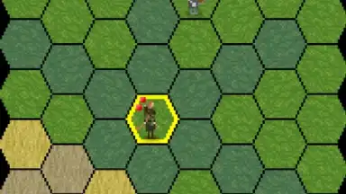 Capture d'écran de Occidental Heroes 14