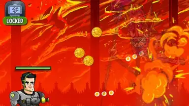 Capture d'écran de Tap Busters 10