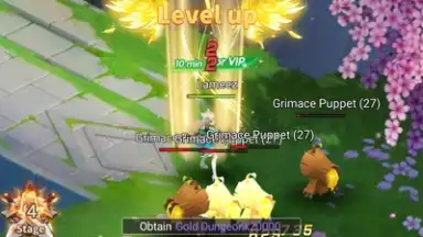 Capture d'écran de Elf Tales 10