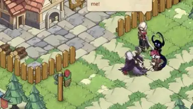 Capture d'écran de Alchemy Quest 18