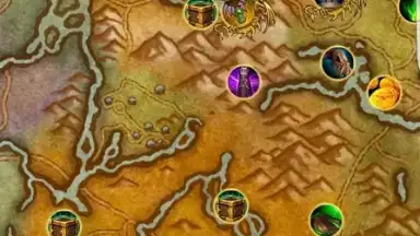 Capture d'écran de WoW Companion 3