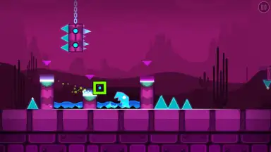 Capture d'écran de Geometry Dash SubZero 17