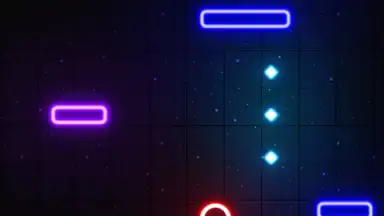Capture d'écran de Geometry Jump 2