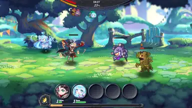 Capture d'écran de Luna Discordia 6