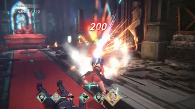 Capture d'écran de Rise of Eros 6