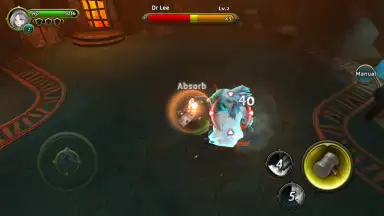 Capture d'écran de Heart of Savior 8